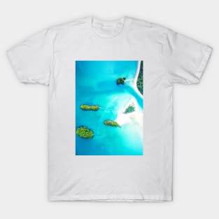 Greece. Aerial view #3 T-Shirt